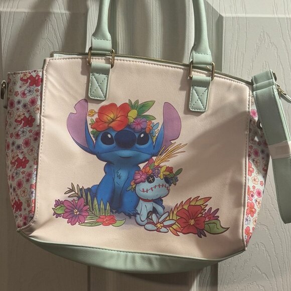 Loungefly Handbags - Loungefly Hawaiian Stitch crossbody *NWOT